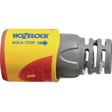 Hozelock 2055 6000 Plastique Adaptateur De Tuyau Raccord Enfichable, Ø 12 à 15 Mm (1/2) Avec Système Aquastop 4 Hozelock 2055 6000 Plastique Adaptateur De Tuyau Raccord Enfichable, Ø 12 à 15 Mm (1/2) Avec Système Aquastop – Image 2