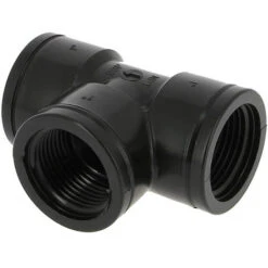 IRRITEC SPA Té Plastique Femelle-femelle 26-34