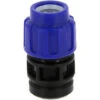 CEPEX Raccord Polypropylène Compression 10bar Femelle 3/4 PE Ø20 -Promos Raccord d'arrosage Magasin 1036078 1