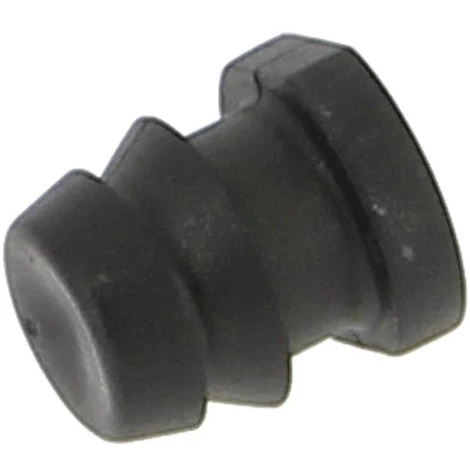 BRICO CONCEPT Bouchon Cannelé Plastique Fin De Ligne Ø16 3 BRICO CONCEPT Bouchon Cannelé Plastique Fin De Ligne Ø16