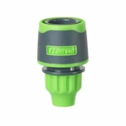 HELIOTRADE Raccord Rapide Pour Tuyau Arrosage 9 Mm