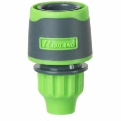 HELIOTRADE Raccord Rapide Pour Tuyau Arrosage 9 Mm -Promos Raccord d'arrosage Magasin 10760836 3