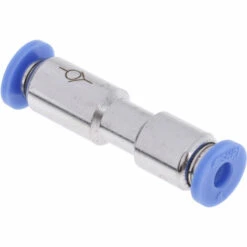 Clapet Anti-retour RS PRO CVPU Tube, 0 → 10bar ( Prix Pour 1 )