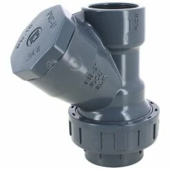 Clapet Anti-retour - Clapet à Boule PVC CH-RU 2'' De Sferaco