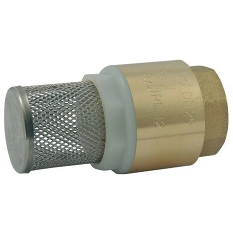 Clapet Anti-retour - Clapet Crépine York - 1'' 1/4 De Sferaco 3 Clapet Anti-retour - Clapet Crépine York - 1'' 1/4 De Sferaco