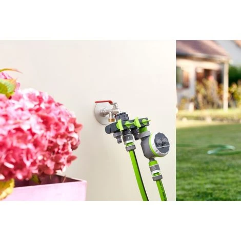 AROZ Nez De Robinet Automatique Plastique Femelle 3/4' 5 AROZ Nez De Robinet Automatique Plastique Femelle 3/4' – Image 3