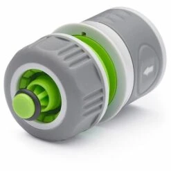 AROZ Raccord Automatique Bi-matière Aquastop Ø12-Ø15mm