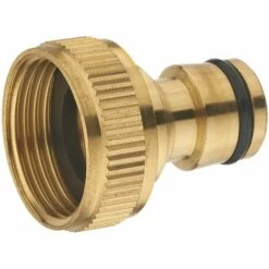 AROZ Nez De Robinet Automatique Laiton Femelle 3/4'