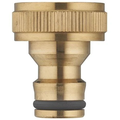 AROZ Nez De Robinet Automatique Laiton Femelle 3/4' 4 AROZ Nez De Robinet Automatique Laiton Femelle 3/4' – Image 2