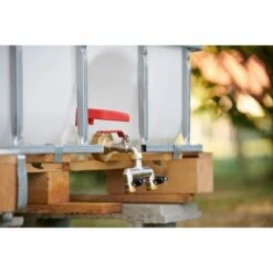 AROZ Nez De Robinet Double Droit Selecteur Femelle 3/4' Mâle 3/4' 9 AROZ Nez De Robinet Double Droit Selecteur Femelle 3/4' Mâle 3/4' -Promos Raccord d'arrosage Magasin 11995886 4