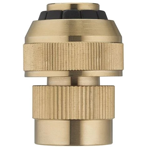 AROZ Raccord Automatique Laiton Ø19mm 4 AROZ Raccord Automatique Laiton Ø19mm – Image 2