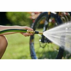 AROZ Raccord Automatique Laiton Aquastop Ø19mm -Promos Raccord d'arrosage Magasin 11995890 3