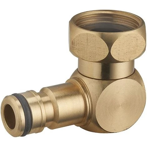 AROZ Raccord Tournant Devidoir Automatique Laiton 3 AROZ Raccord Tournant Devidoir Automatique Laiton