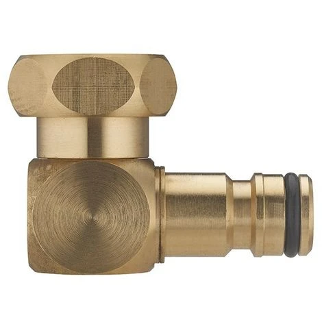 AROZ Raccord Tournant Devidoir Automatique Laiton 4 AROZ Raccord Tournant Devidoir Automatique Laiton – Image 2