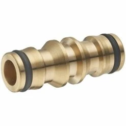 AROZ Jonction Automatique Double Laiton