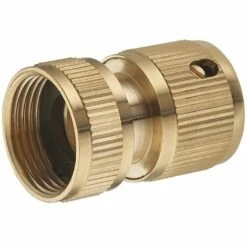 AROZ Raccord Automatique Laiton Femelle 3/4'