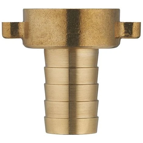 AROZ Nez De Robinet Cannelé Femelle 1/2' Ø15mm 4 AROZ Nez De Robinet Cannelé Femelle 1/2' Ø15mm – Image 2