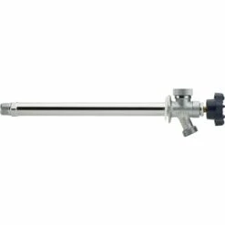 AROZ Robinet Incongelable Long 25cm Mâle 1/2'-mâle 3/4'