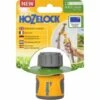 Raccord De Fin De Tuyau - HOZELOCK 2070 0000 - ø 12,5 Et 15 Mm - Garantie 2 Ans - Jaune -Promos Raccord d'arrosage Magasin 12199790 1