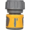 Raccord Rapide ø 19mm Soft Grip - HOZELOCK 2080 0000 - Garantie 2 Ans - Jaune -Promos Raccord d'arrosage Magasin 12199792 1