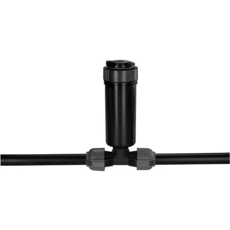 Pièce En T GARDENA Système Sprinkler 02786-20 25 Mm (1/2) (filet. Ext.) 5 Pièce En T GARDENA Système Sprinkler 02786-20 25 Mm (1/2) (filet. Ext.) – Image 3
