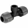 Pièce En T GARDENA Système Sprinkler 02790-20 24,2 Mm (3/4) (filet Int.) 1 Pièce En T GARDENA Système Sprinkler 02790-20 24,2 Mm (3/4) (filet Int.) -Promos Raccord d'arrosage Magasin 12560817 1