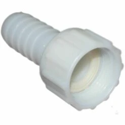 Raccord Cannelé Polyamide écrou Libre 33x42 Pour Tuyau 32 Mm CODITAL