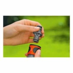 Kit D'arrosage 19 Mm 3/4" - 2 Raccords - 1 Connecteur GARDENA - 18284-26 7 Kit D'arrosage 19 Mm 3/4" - 2 Raccords - 1 Connecteur GARDENA - 18284-26 -Promos Raccord d'arrosage Magasin 12822260 3