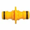 Accoupleur Double Mâle HOZELOCK 1 Accoupleur Double Mâle HOZELOCK -Promos Raccord d'arrosage Magasin 128671 1