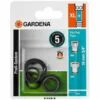 Jeu De Joints Grand Débit Arrosage Gardena 1 Jeu De Joints Grand Débit Arrosage Gardena -Promos Raccord d'arrosage Magasin 14062066 1