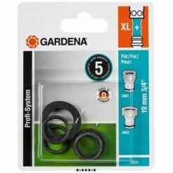 Jeu De Joints Grand Débit Arrosage Gardena