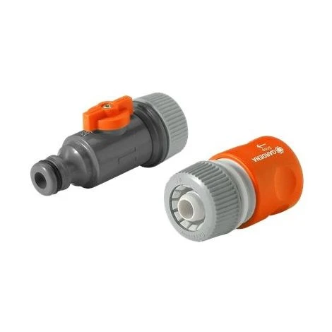 GARDENA KIT DE RACCORDEMENT POUR TUYAU MICROPOREUX 3 GARDENA KIT DE RACCORDEMENT POUR TUYAU MICROPOREUX