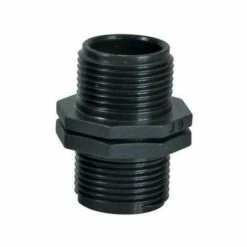 RIBIMEX Raccord Plastique M/M 1"x1"