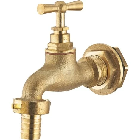 AROZ Kit Cuve Plastique Raccord Traversee Cuve Mâle 3/4'' + Robinet Clapet Mâle 1/2' 3 AROZ Kit Cuve Plastique Raccord Traversee Cuve Mâle 3/4'' + Robinet Clapet Mâle 1/2'