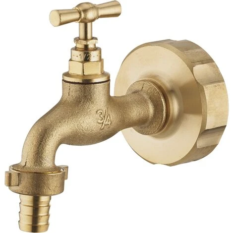 AROZ Kit Cuve 1000l Raccord Laiton S60-femelle 3/4'' + Robinet Clapet Mâle 3/4'' 3 AROZ Kit Cuve 1000l Raccord Laiton S60-femelle 3/4'' + Robinet Clapet Mâle 3/4''