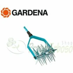 GARDENA 3196-20 - Aérateur Stellaire
