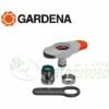 GARDENA 18210-20 - Adaptateur Pour Robinets De L'intérieur -Promos Raccord d'arrosage Magasin 16093633 1