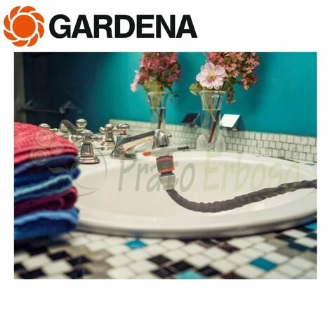 GARDENA 18210-20 - Adaptateur Pour Robinets De L'intérieur 4 GARDENA 18210-20 - Adaptateur Pour Robinets De L'intérieur – Image 2