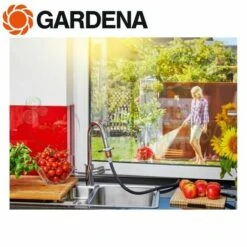 GARDENA 18210-20 - Adaptateur Pour Robinets De L'intérieur 7 GARDENA 18210-20 - Adaptateur Pour Robinets De L'intérieur -Promos Raccord d'arrosage Magasin 16093633 3