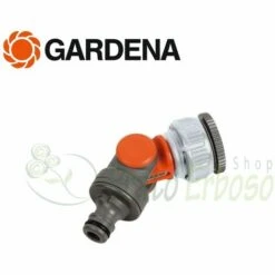 GARDENA 2999-20 - Prise De Robinet Coudé 3/4"