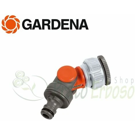 GARDENA 2999-20 - Prise De Robinet Coudé 3/4" 3 GARDENA 2999-20 - Prise De Robinet Coudé 3/4"