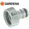 GARDENA 18201-20 - Sortie De Robinet 3/4" -Promos Raccord d'arrosage Magasin 16093663 1