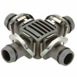 GARDENA 1/3342 DÉRIVATION EN CROIX 1/2