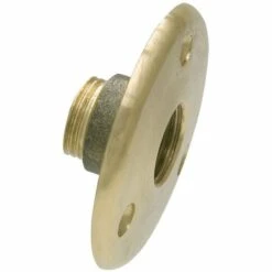 Applique Pour Robinet De Jardin Mâle/Femelle 1/2" (15/21) - Watts