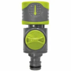 Raccord Automatique Avec Vanne Rapide Jardibric