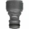 Adaptateur Mâle 20x27 Pour Raccord Automatique Jardibric -Promos Raccord d'arrosage Magasin 18500735 1