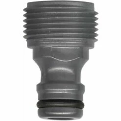 Adaptateur Mâle 20x27 Pour Raccord Automatique Jardibric