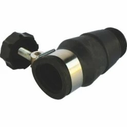 SOMATHERM FOR YOU Prise D'eau Universelle Pour Robinet à Bec Ou Nez Lisse - BRUT