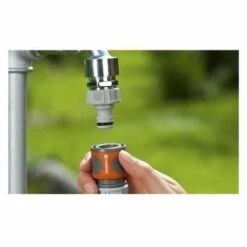 Nécessaire D'arrosage 13 Mm (1/2") Et 15 Mm (5/8") - GARDENA 18288-20 9 Nécessaire D'arrosage 13 Mm (1/2") Et 15 Mm (5/8") - GARDENA 18288-20 -Promos Raccord d'arrosage Magasin 19653595 4