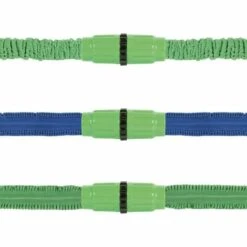 HELIOTRADE Raccord Réparateur Spéciale Tuyau Extensensible (raccord De Jonction) -Promos Raccord d'arrosage Magasin 19992820 3